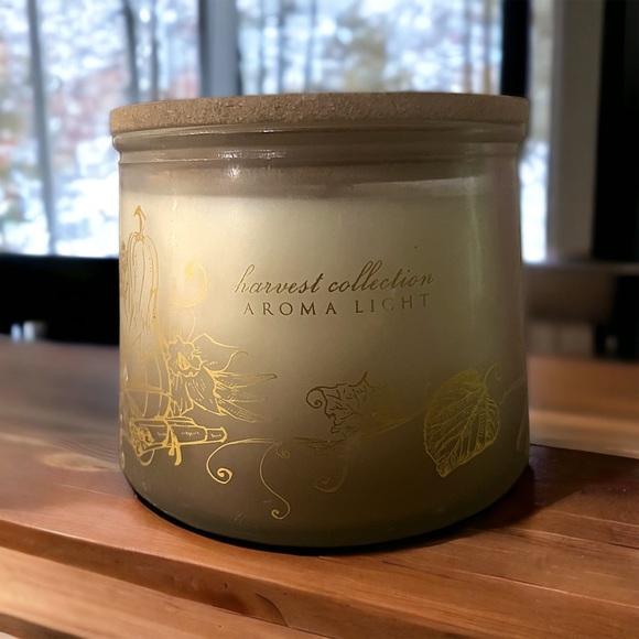 Harvest Collection Candle - Picture 1 of 3